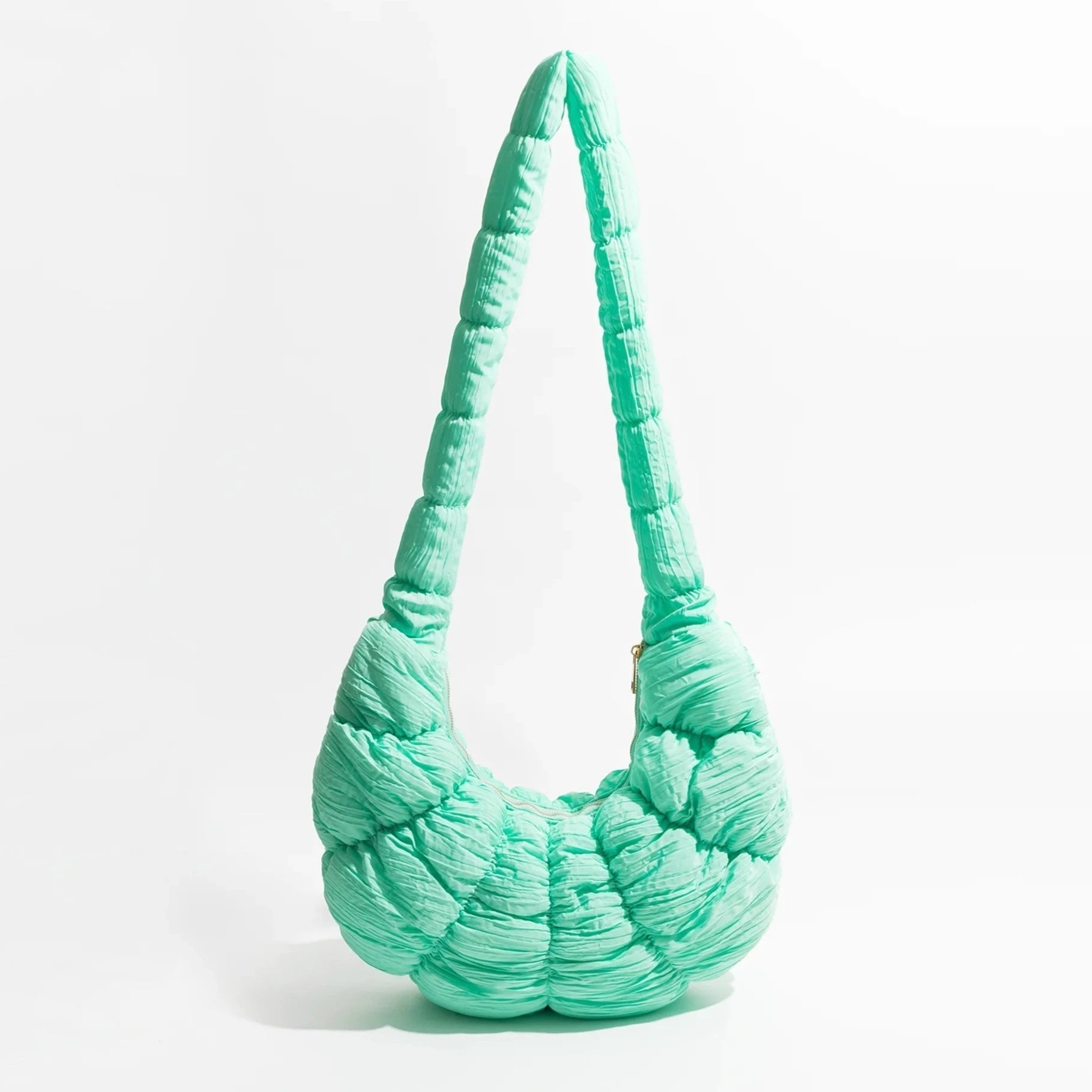 Junips | Puff Croissant Shoulder Bag