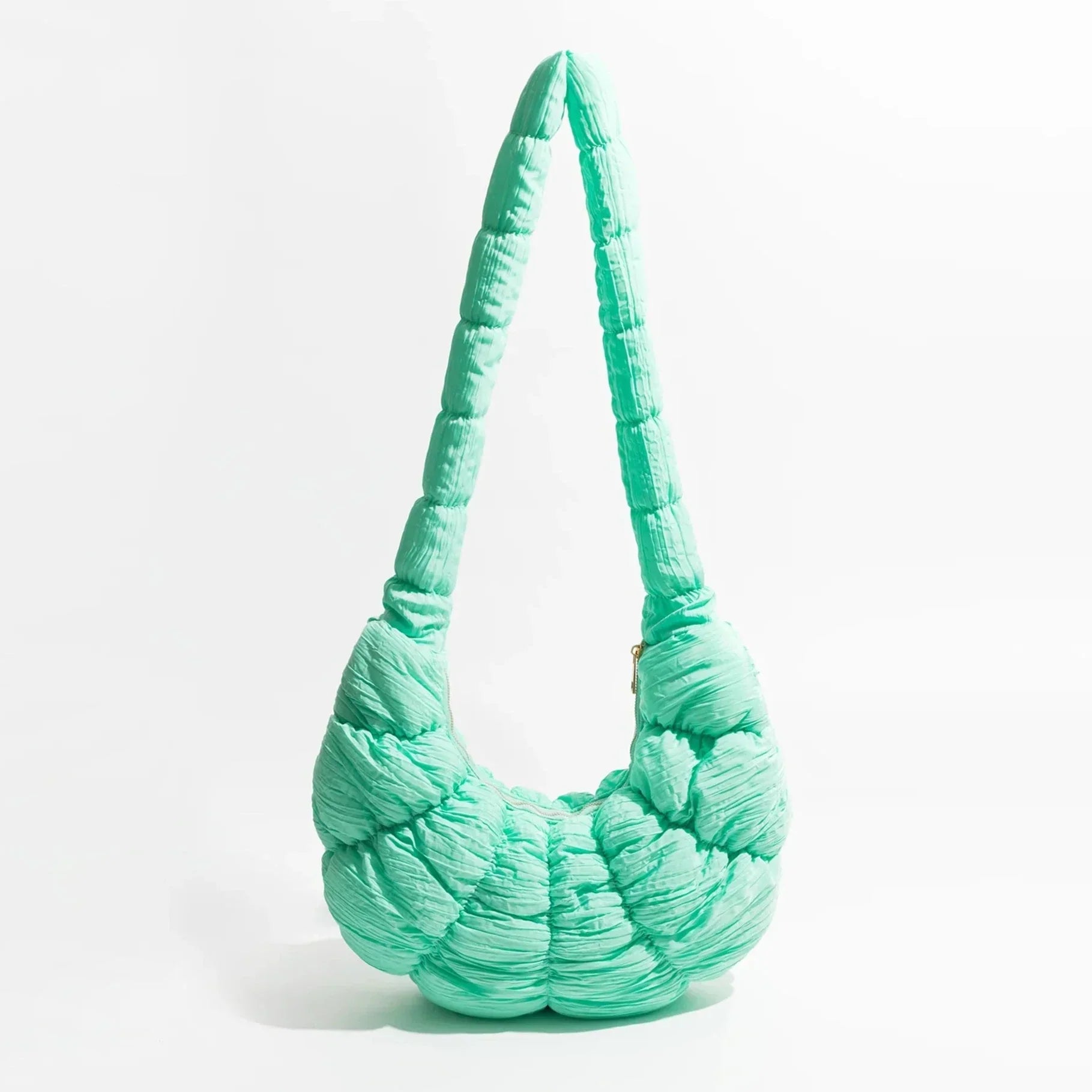 Junips | Puff Croissant Shoulder Bag