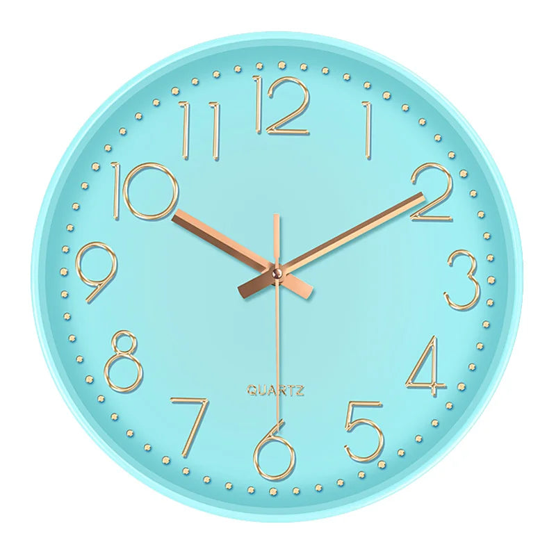 Junips | Modern Minimalist Nordic Wall Clock