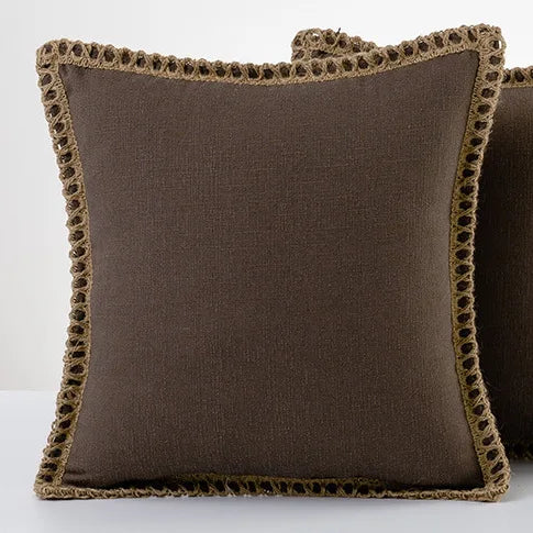Junips | Colorful pillowcases in French style