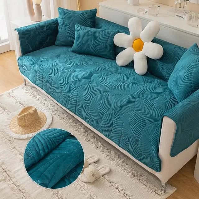 Junips | CharmCover - Universal sofa cover for lasting elegance and comfort