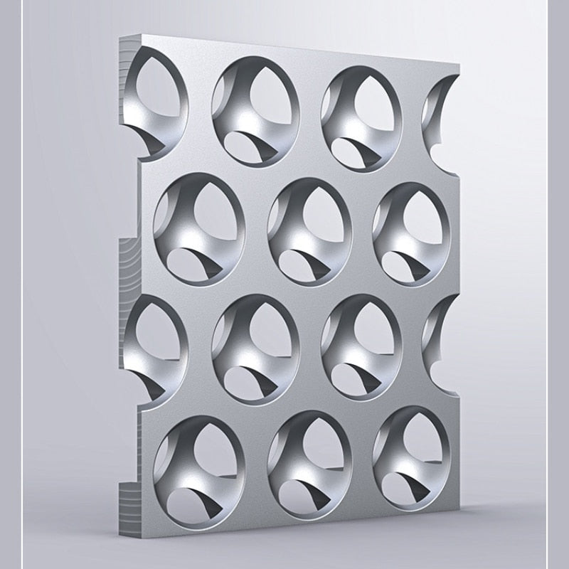 Junips | Metal Vent Premium Aluminum Alloy iPhone Case