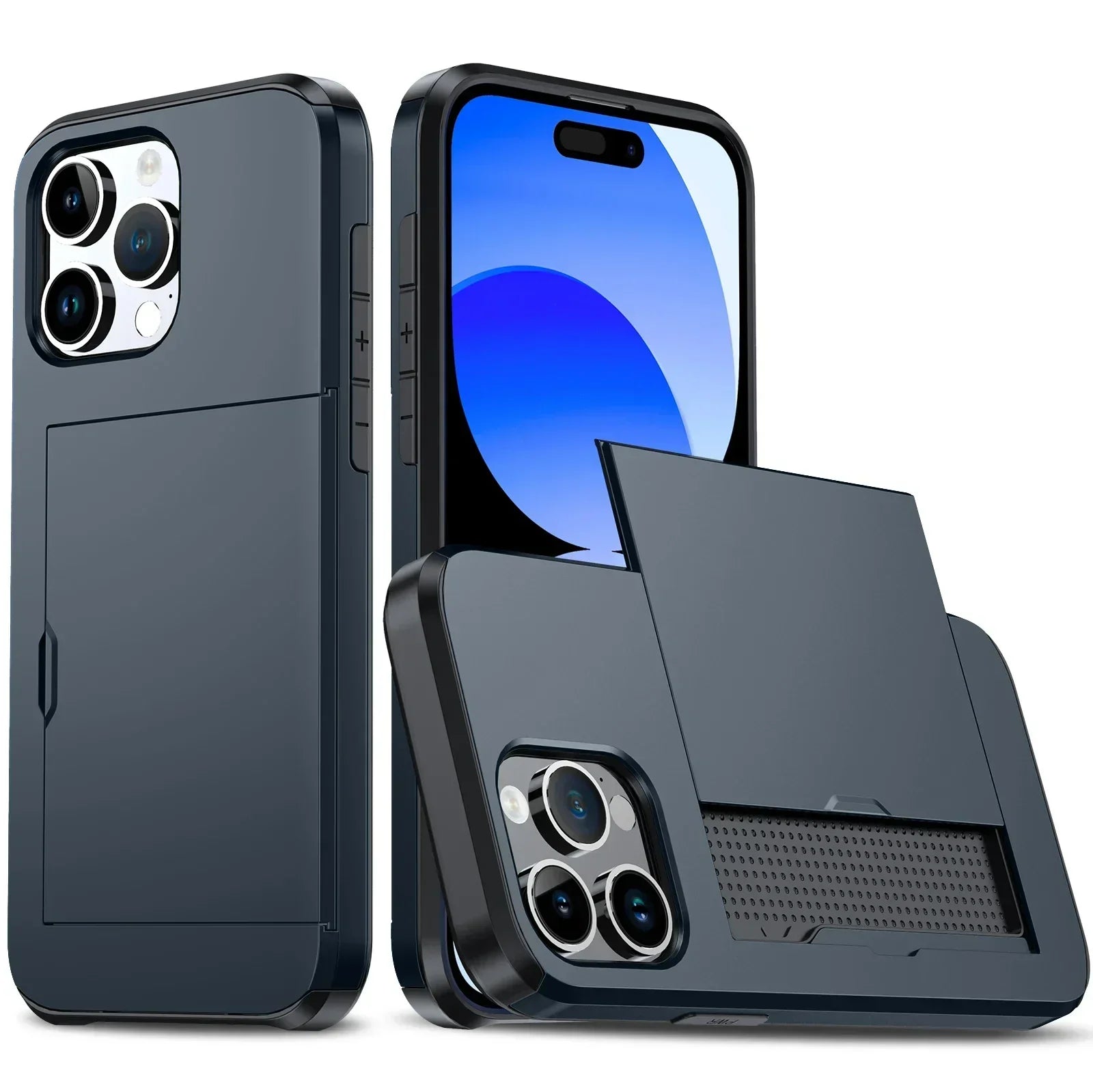 Junips | iPhone case with card holder | Buy 2 and get 1 free 📢
