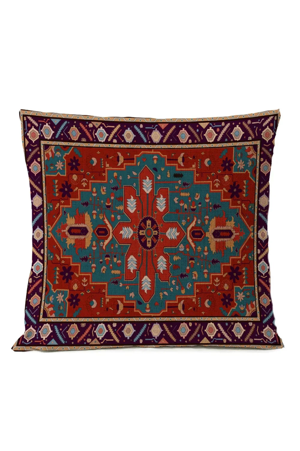 Junips | Ethnic Tribal Pillowcase