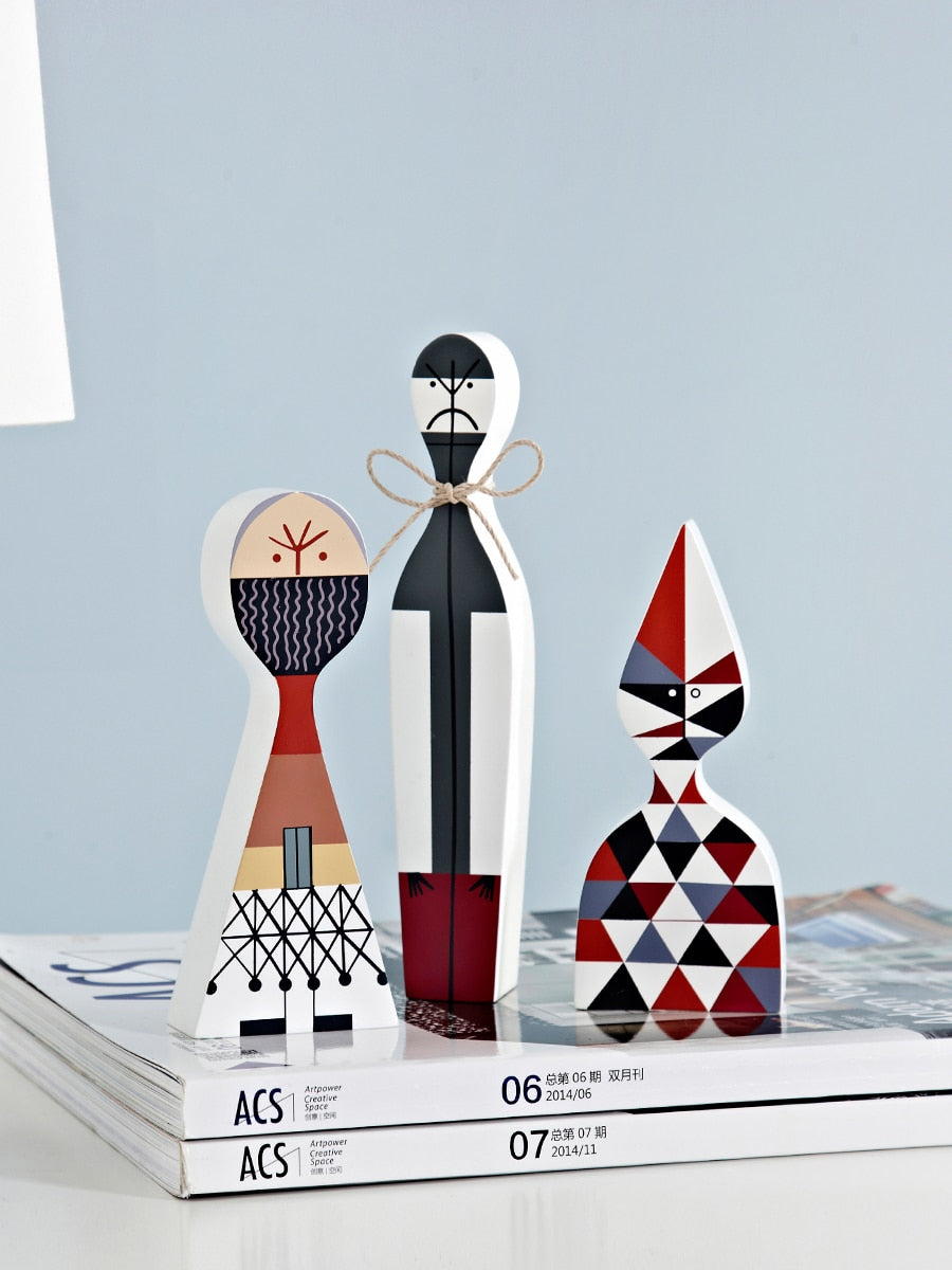 Junips | Handcrafted Wooden Figures