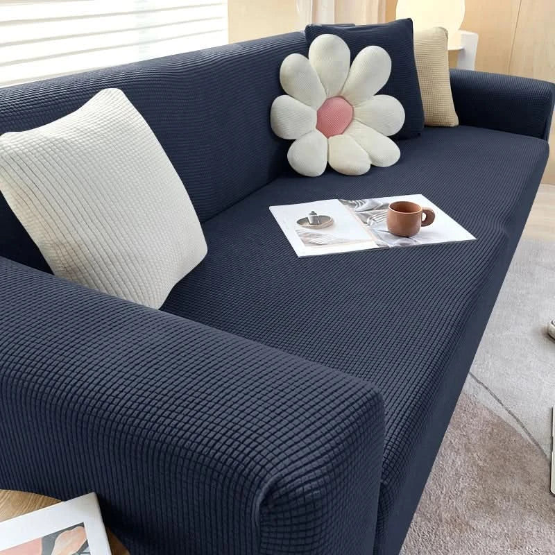 Junips | CouchWrap - Waterproof, lightweight, and non-slip sofa cover