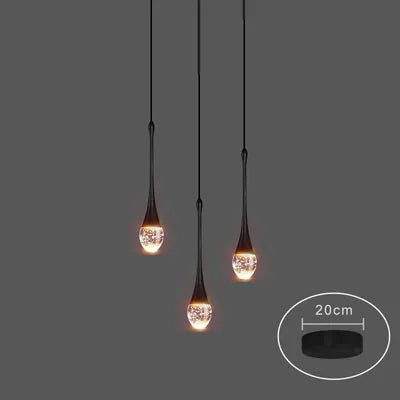 Junips | Stunning Crystal Pendant Lights