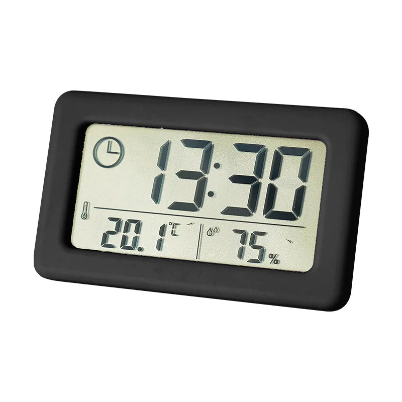 Junips | Curved Screen Digital Alarm Clock