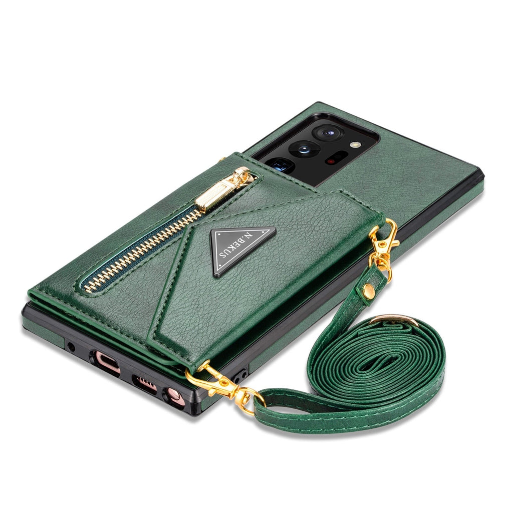 Junips | Sleep Strap Wallet Phone Case
