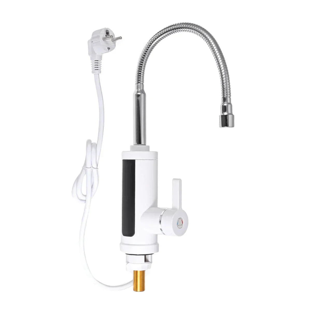 Junips | 3000W Electric Kitchen Faucet with Instant Hot Water - FlowHeat