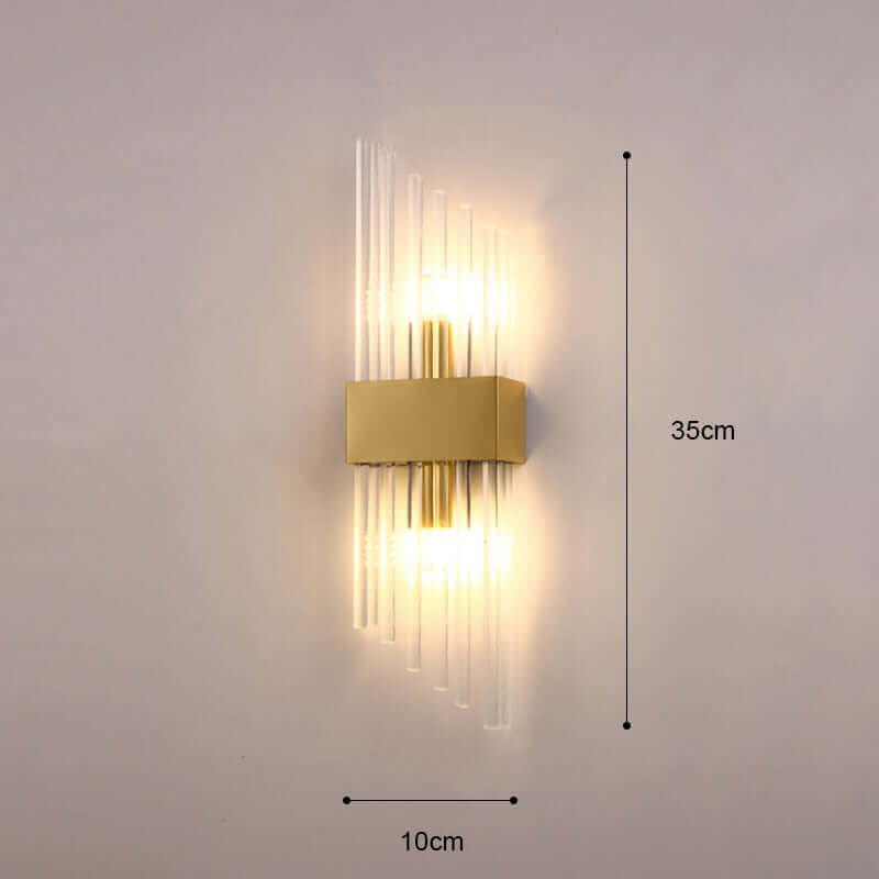 Junips | Art Deco Wall Lights