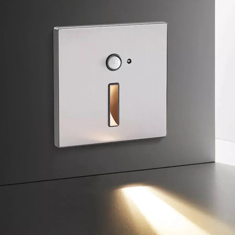 Junips | Schneider - Motion Detector Wall Sensor Stair Light
