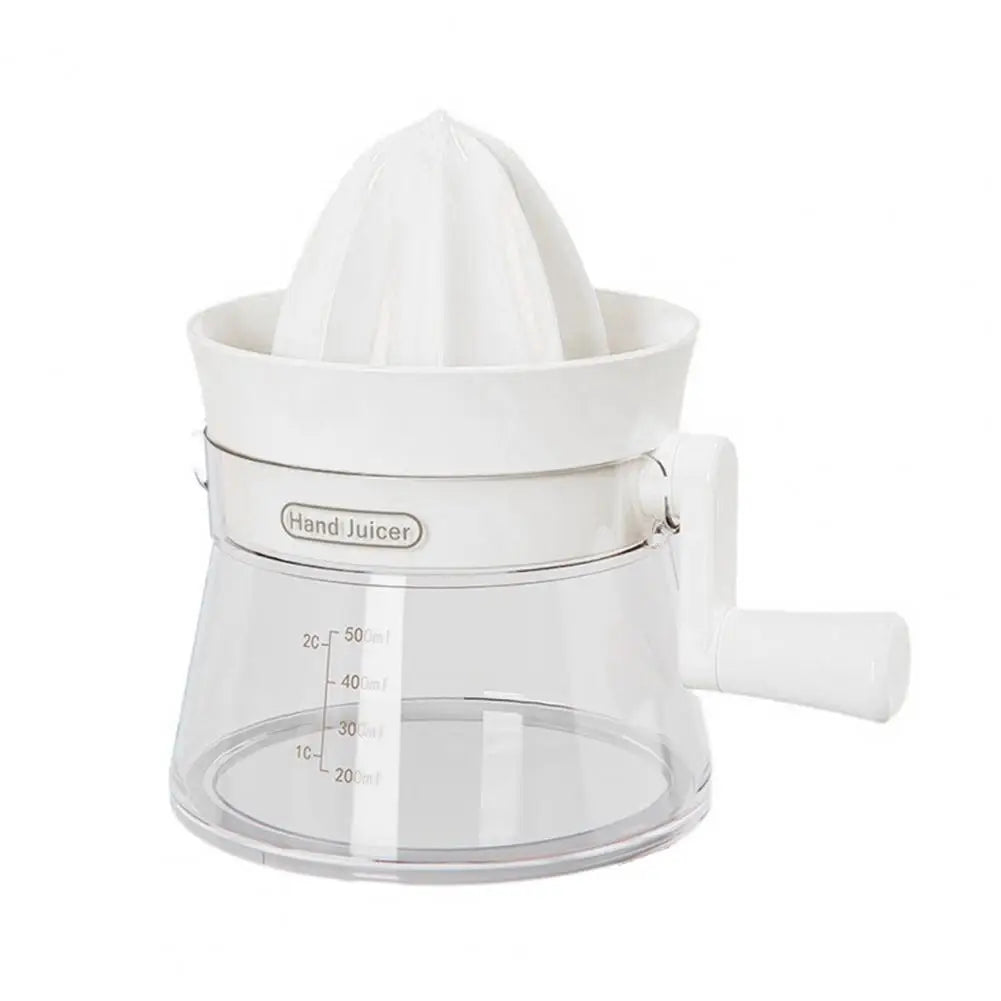 Junips | Dual Press Hand-operated Effortless Lemon Fruit Juicer