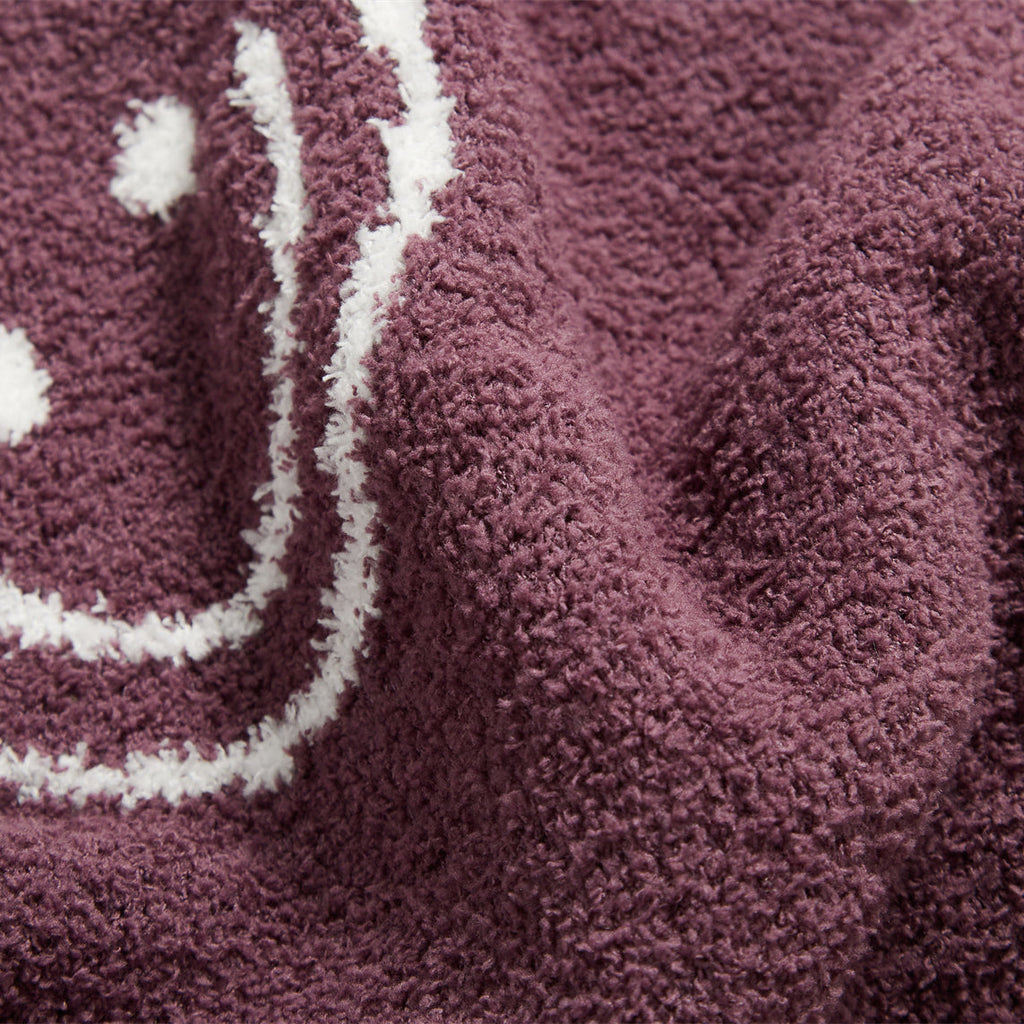 Junips | Smiley Blanket