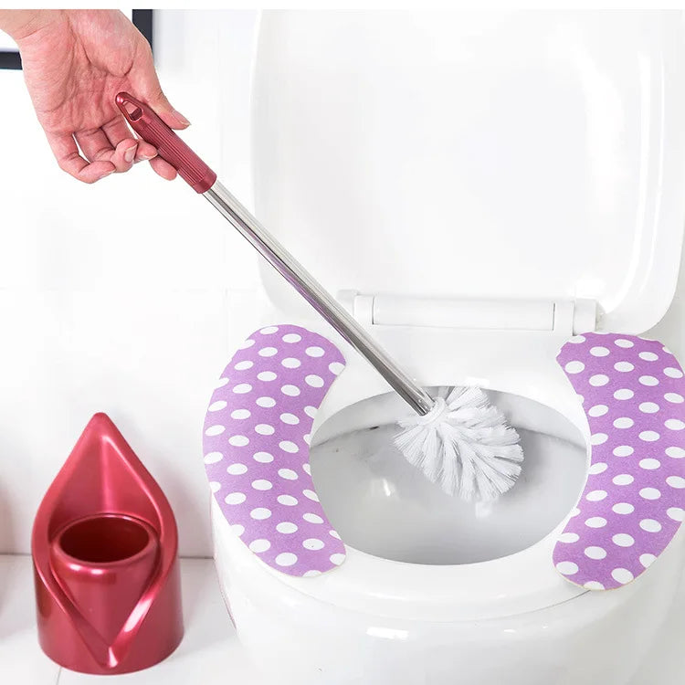 Junips | High-quality toilet brush with comfort grip