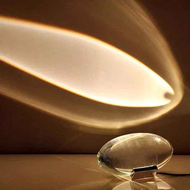 Junips | Crystal Sunset Sky Table Lamp
