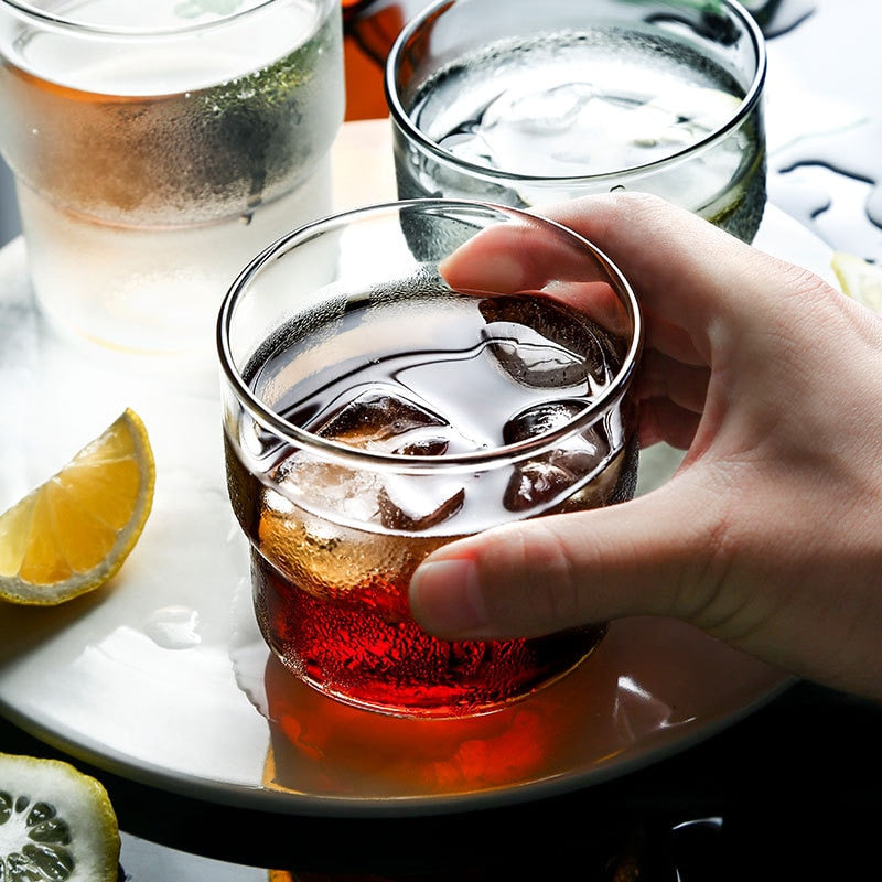 Junips | Stacking Drinking Glasses