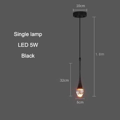 Junips | Stunning Crystal Pendant Lights