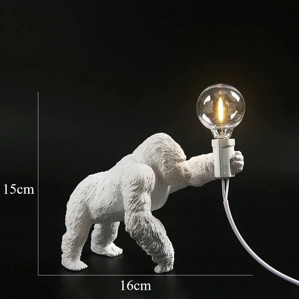 Junips | Angry Gorilla Table Night Lamp