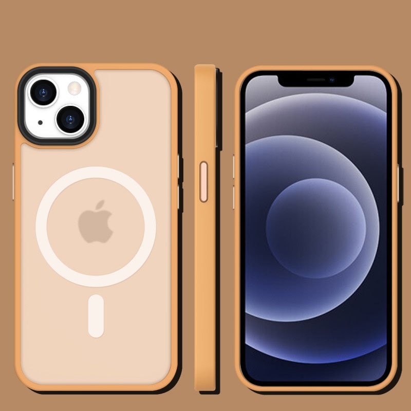 Junips | Transparent Clarity Shield iPhone Case