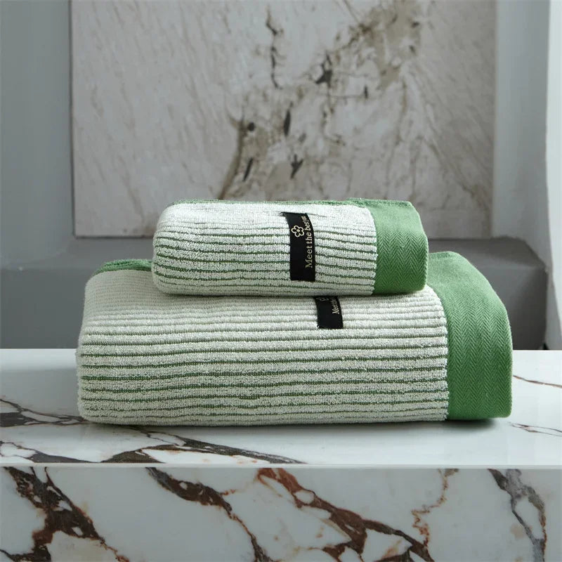 Junips | PureSoft – Luxurious bath towel made from 100% organic cotton