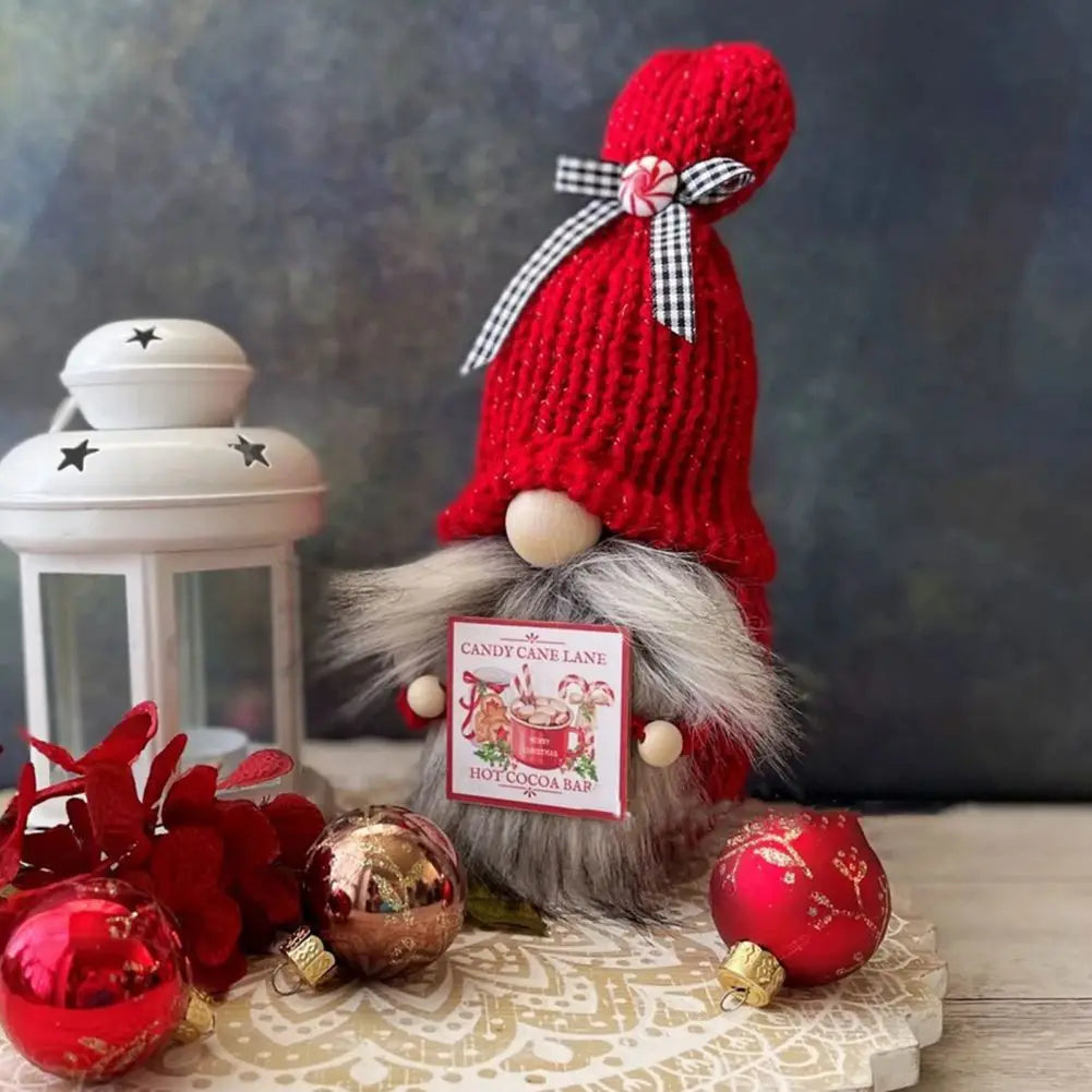 Junips | Handmade Gnomes for Festive Atmospheres