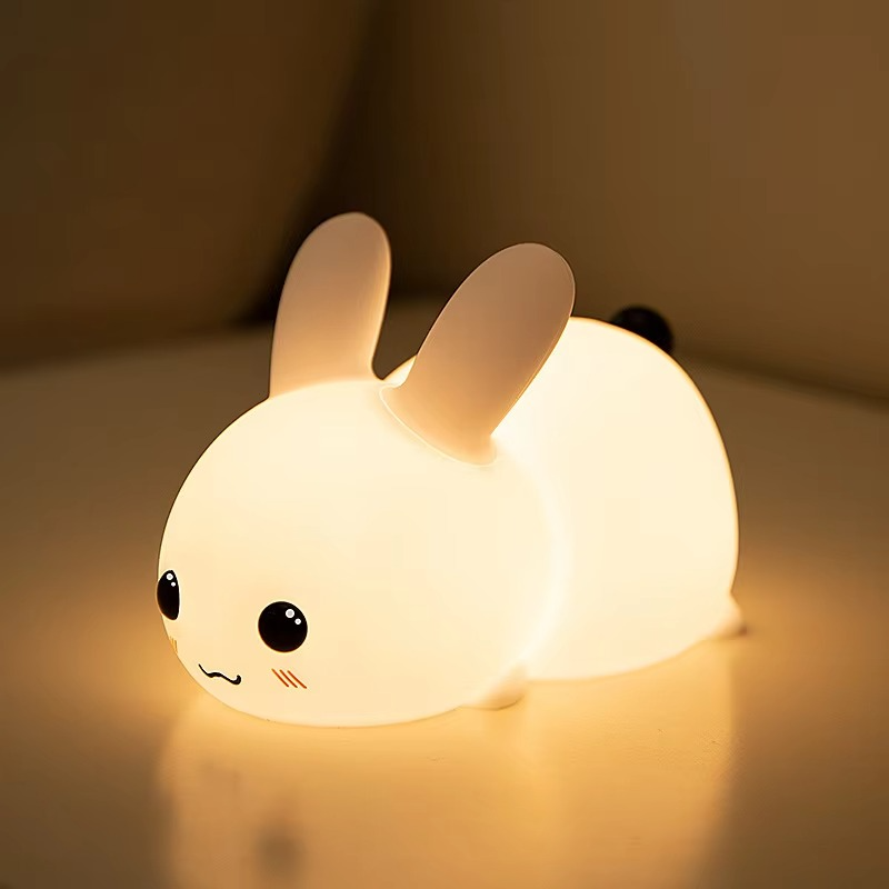 Junips | Enchanting Jade Rabbit LED Night Light