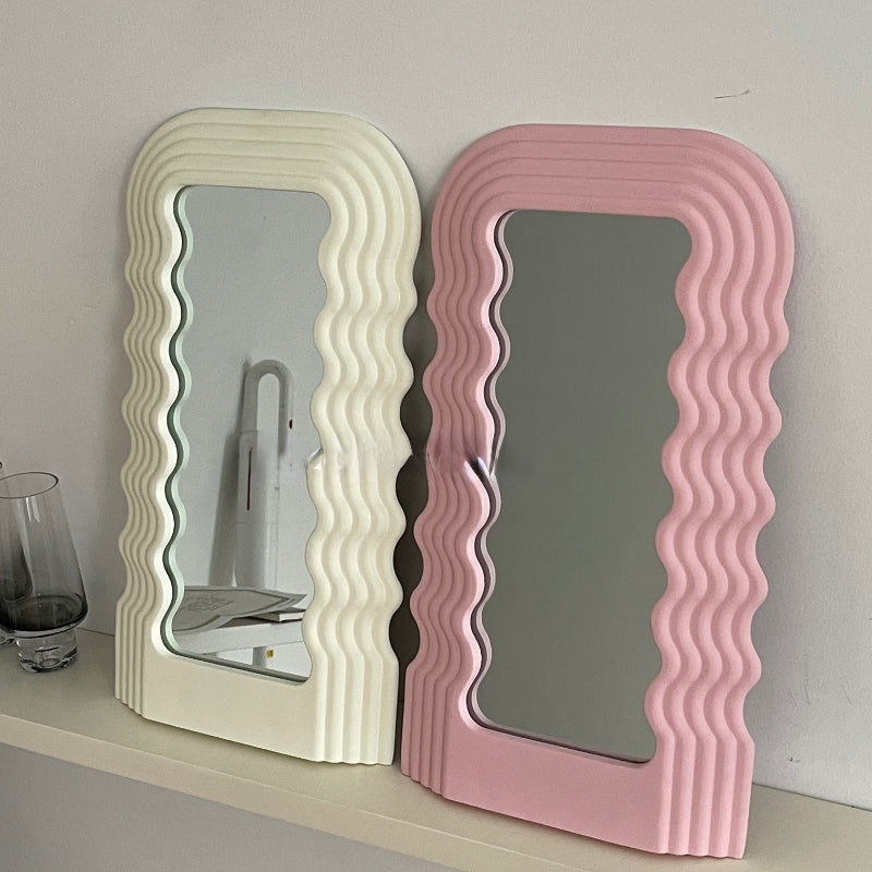 Junips | Wave Shock Retro Mirror