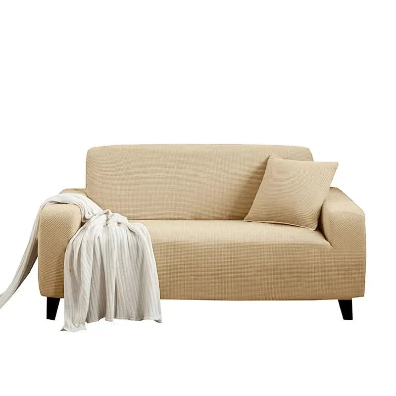 Junips | CushionWrap - Elastic, non-slip sofa covers