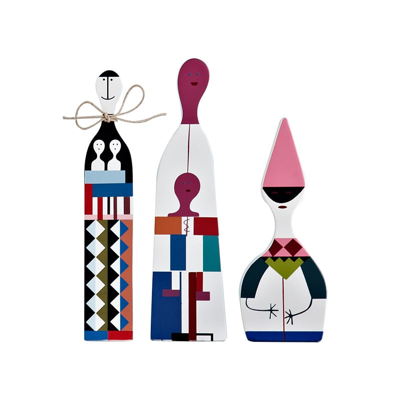 Junips | Handcrafted Wooden Figures