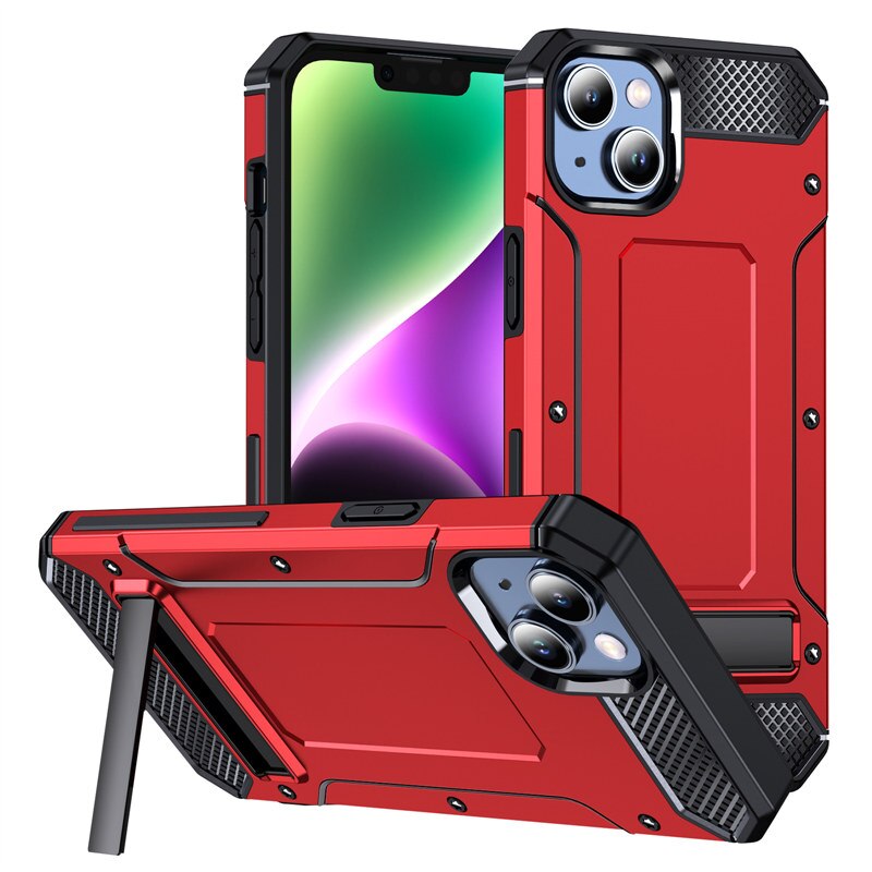 Junips | Stand Strong Fall Protector iPhone Case