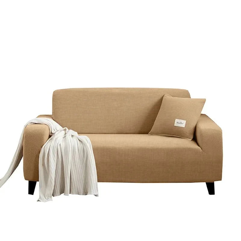 Junips | CushionWrap - Elastic, non-slip sofa covers