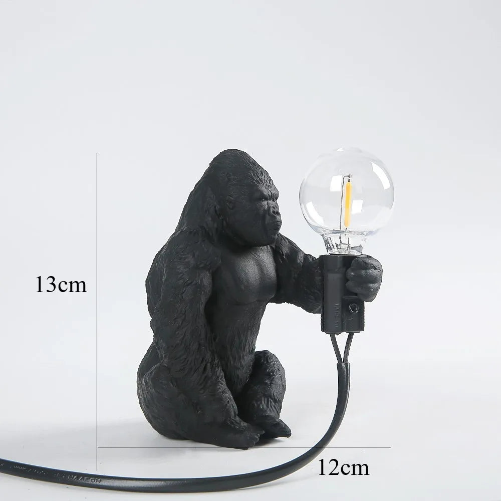 Junips | Angry Gorilla Table Night Lamp