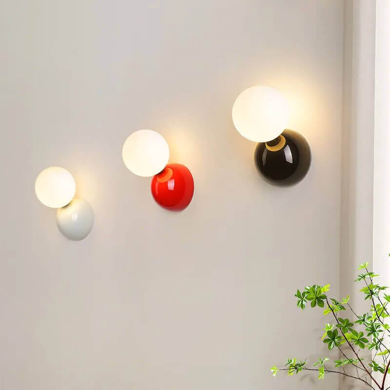 Junips | 70s Revival Wall Light in 3 different Colors