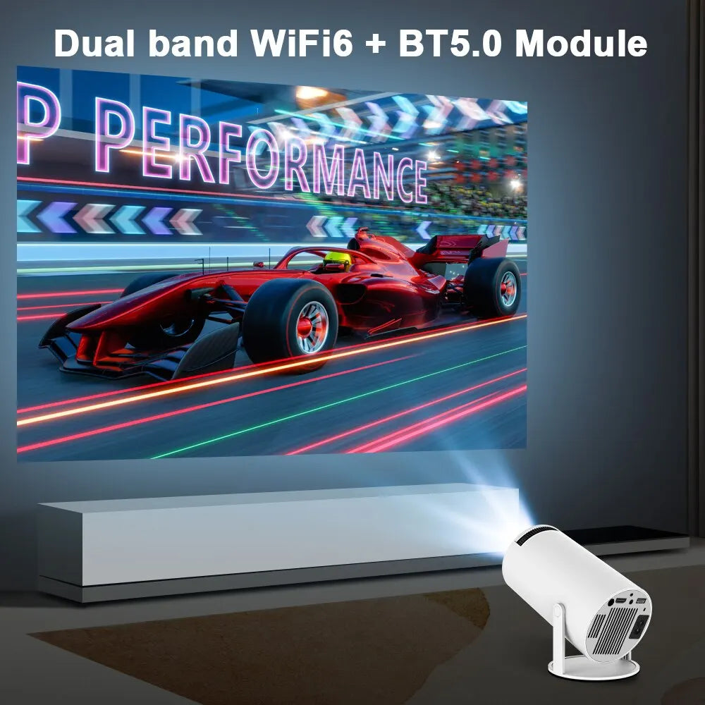 Junips | – 4K Android Projector Pro