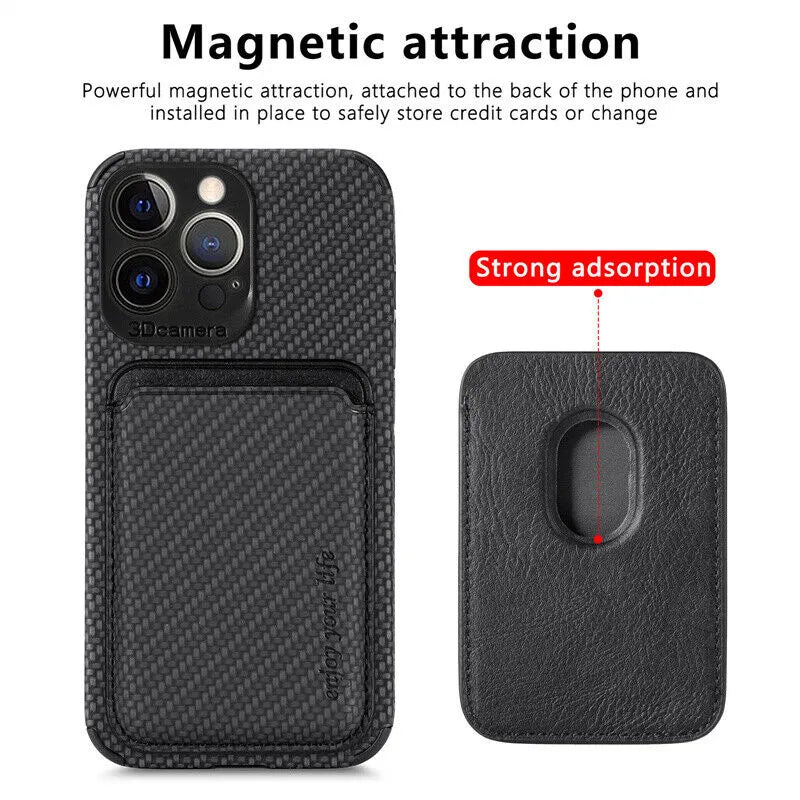 Junips | Magsafe Wallet Case - iPhone Case & Wallet