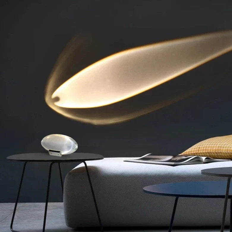 Junips | Crystal Sunset Sky Table Lamp