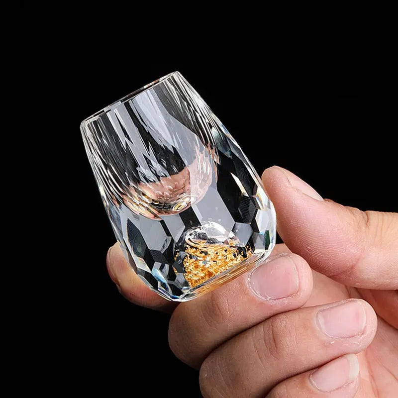 Junips | Luxury Crystal Spirits Glass