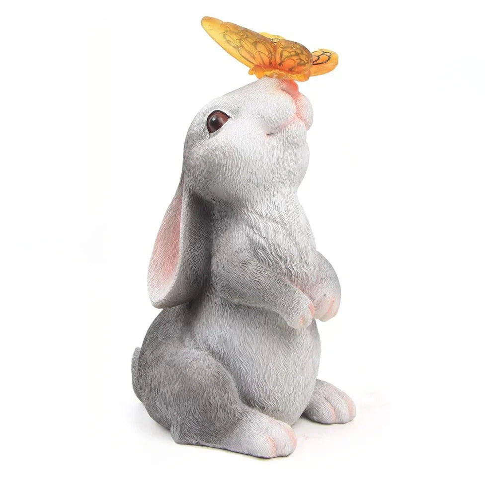 Junips | Butterfly and Flower Hare Garden Light