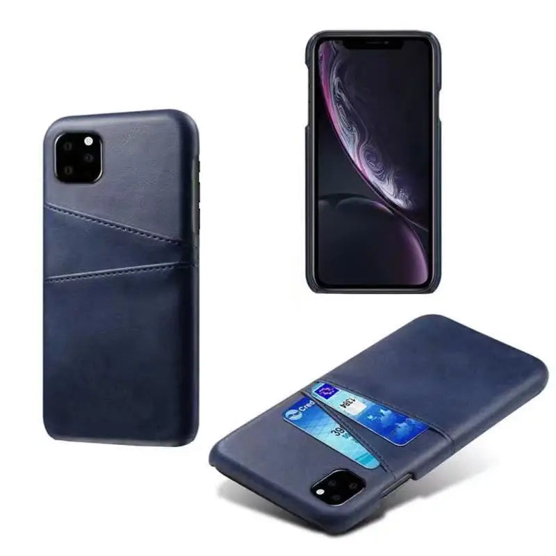 Junips | Business Style Stitching Pattern iPhone Case