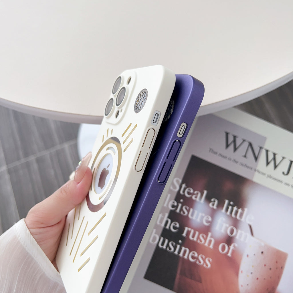 Junips | Cool Shield Protective iPhone Case