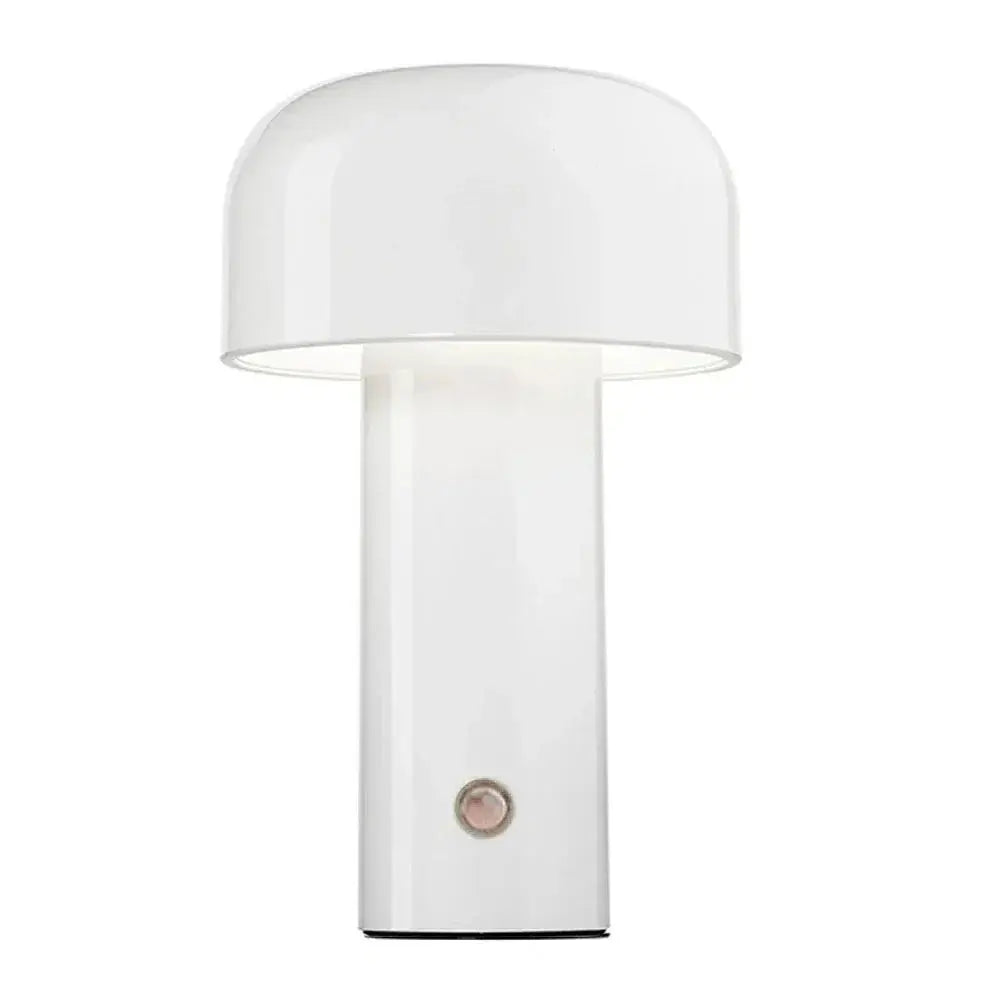 Junips | Multicolor LED Table Lamp with USB Charger