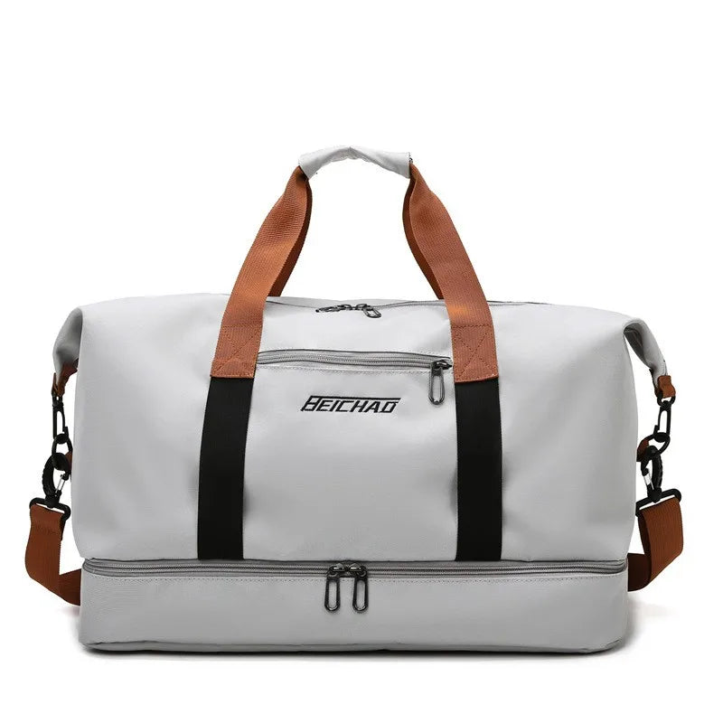 Junips | CarryOnFit - Crossbody Travel Bag and Sports Bag