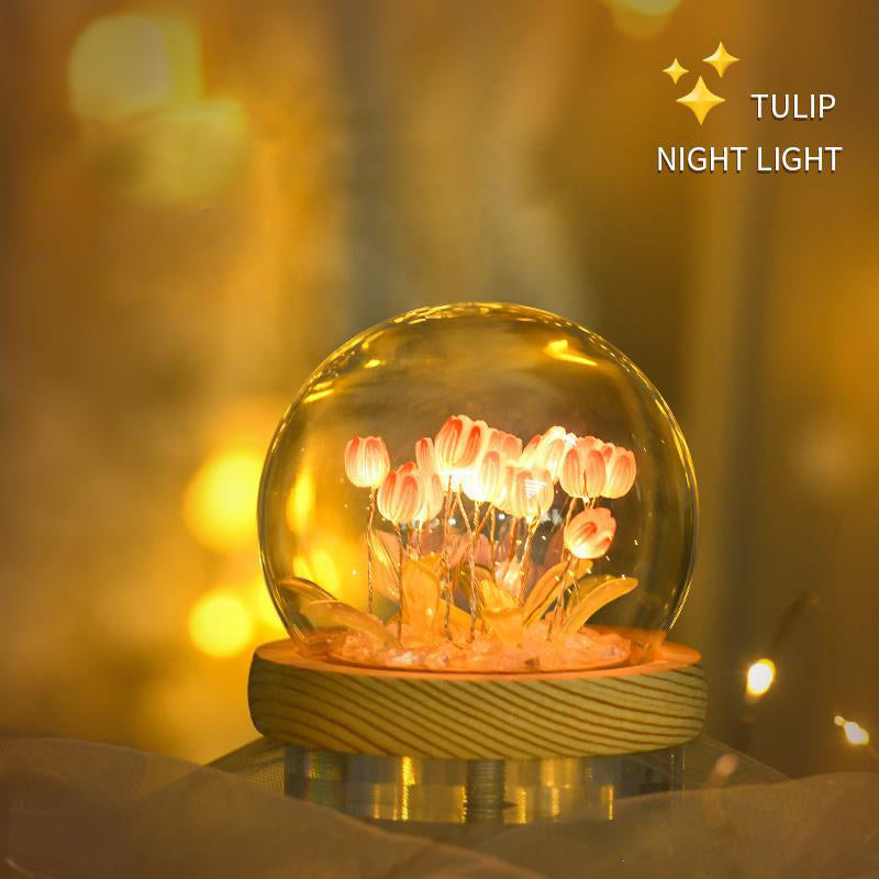 Junips | Tulip Night Light