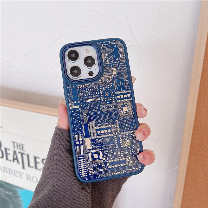 Junips | Urban Artwork Design iPhone Case