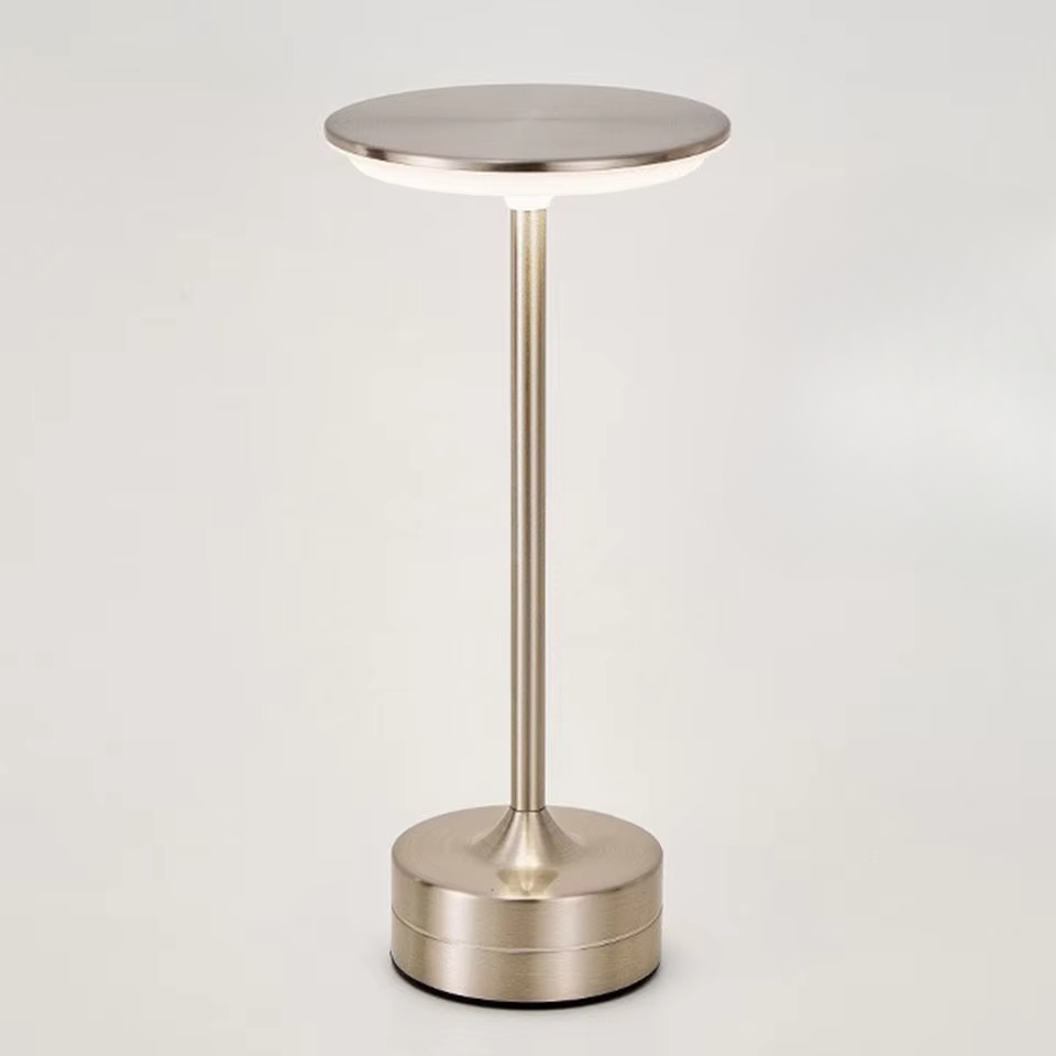 Junips | USB Rechargeable LED Touch Sensor Table Lamp