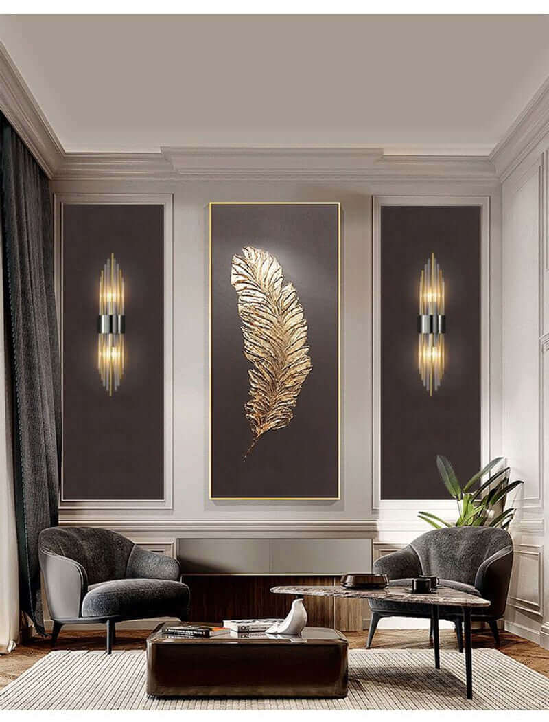 Junips | Art Deco Wall Lights