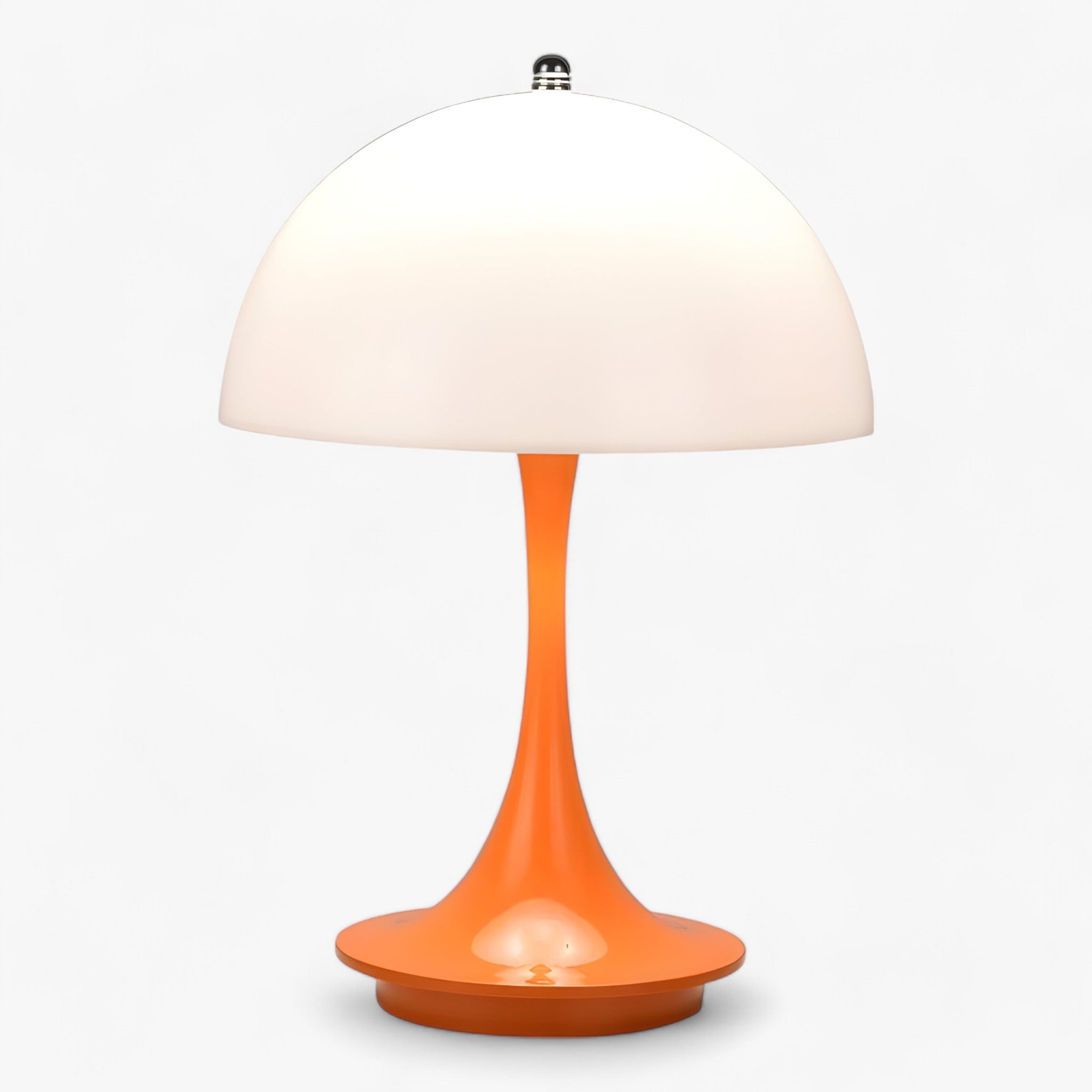 Junips | LED Mushroom Lamp | Portable and USB rechargeable - dimmable bedside lamp for the bedroom