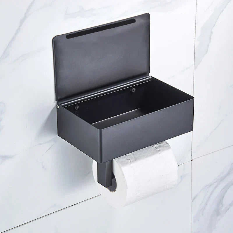 Junips | Bibbie - Elegant Toilet Paper Holder