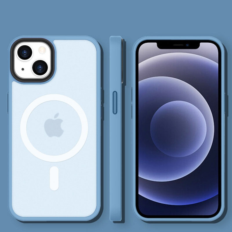 Junips | Transparent Clarity Shield iPhone Case